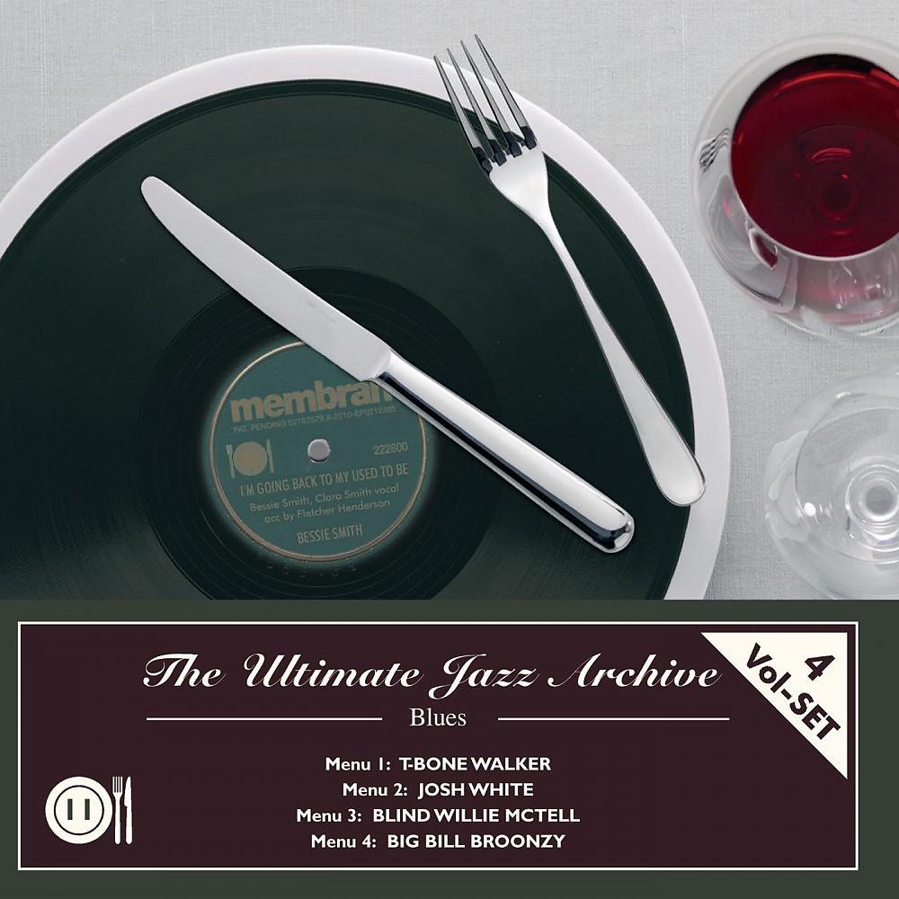 Постер альбома The Ultimate Jazz Archive (Vol. 11)