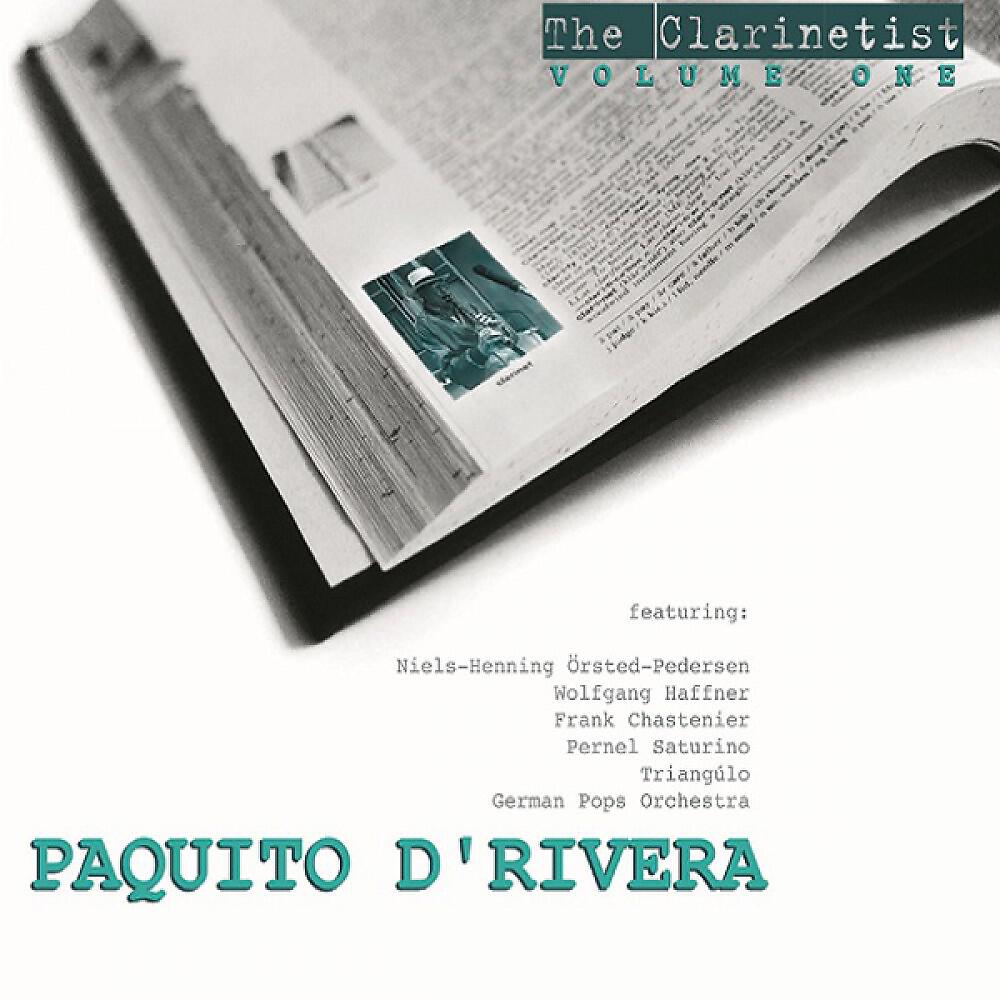 Paquito D'Rivera - Trio No. 1 - Por los Senderos