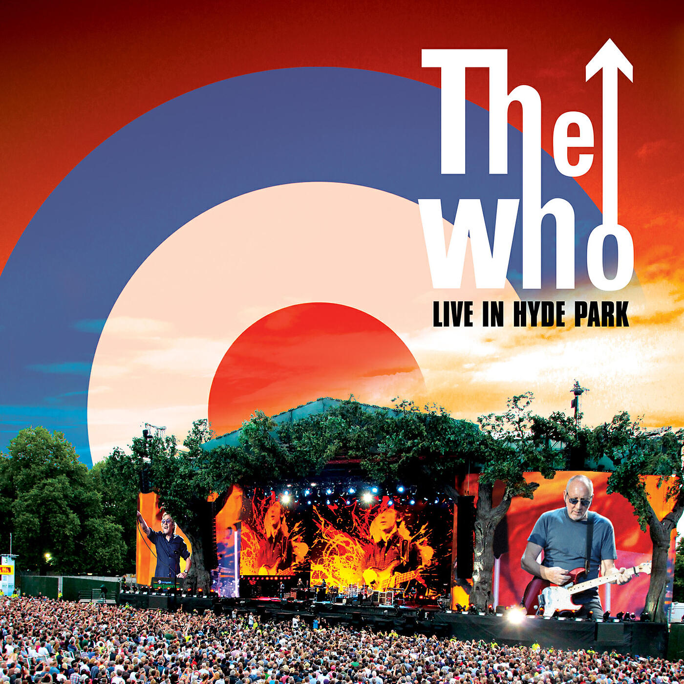 The Who - Eminence Front (Live)