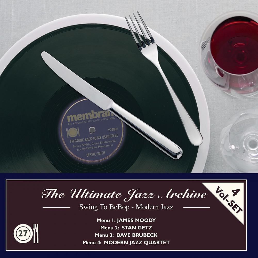 Постер альбома The Ultimate Jazz Archive (Vol. 27)