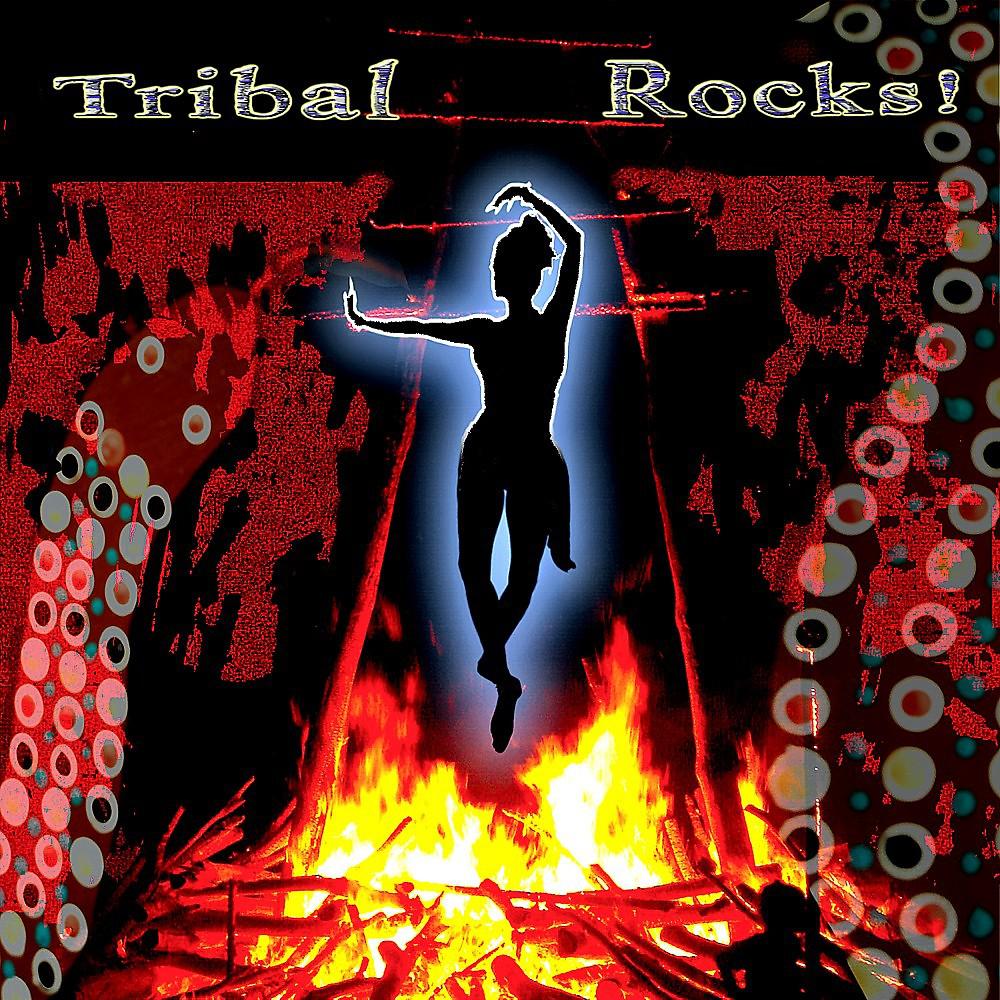 Постер альбома Tribal Rocks!