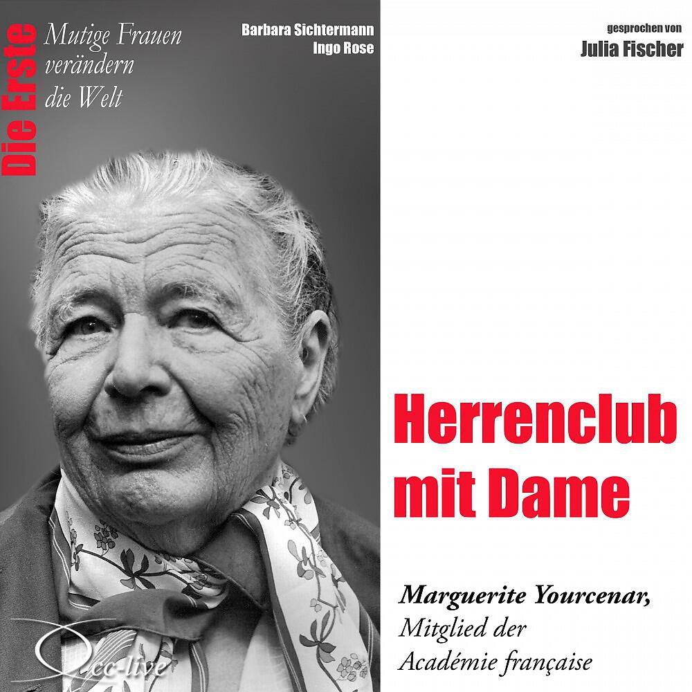 Julia Fischer - Die Erste - Marguerite Yourcenar (Track 005)
