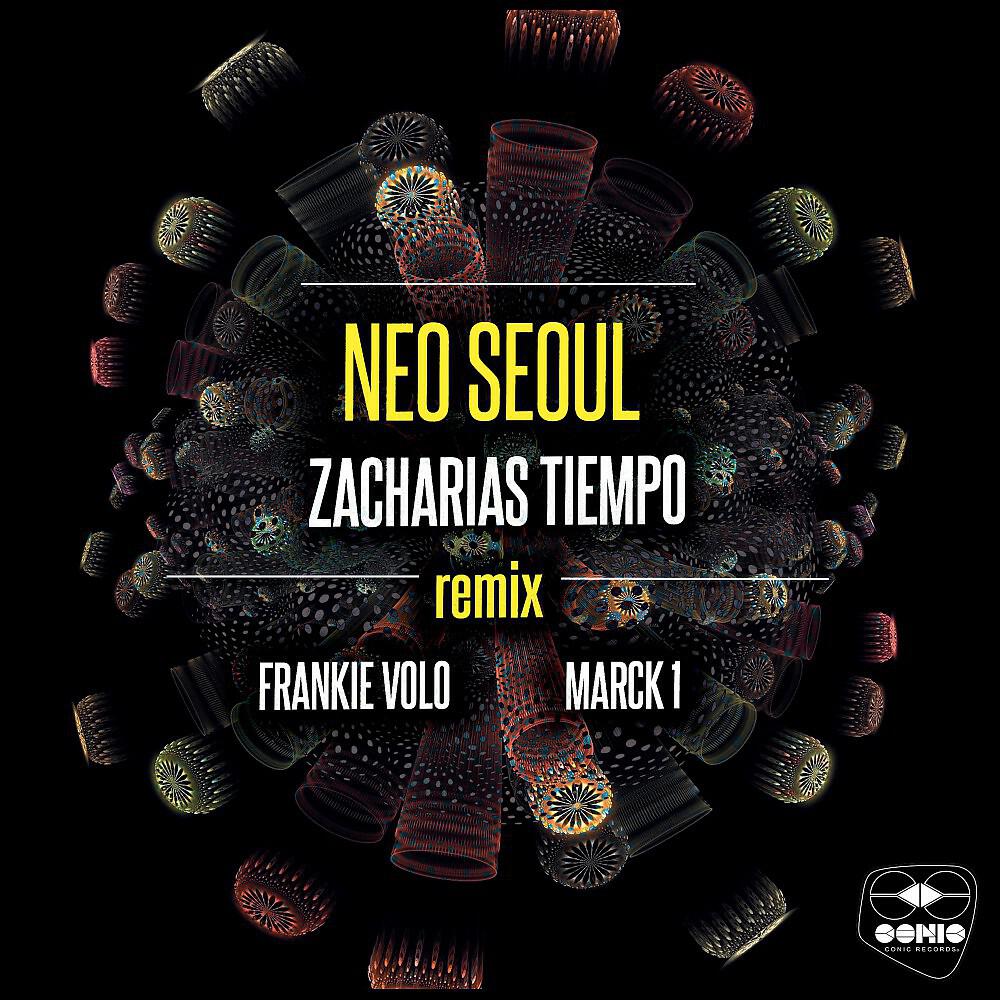 Zacharias Tiempo - Neo Seoul