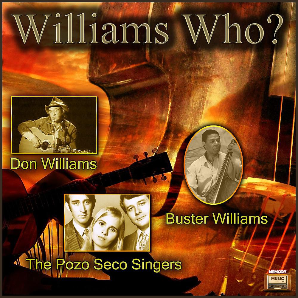 Постер альбома Williams Who?