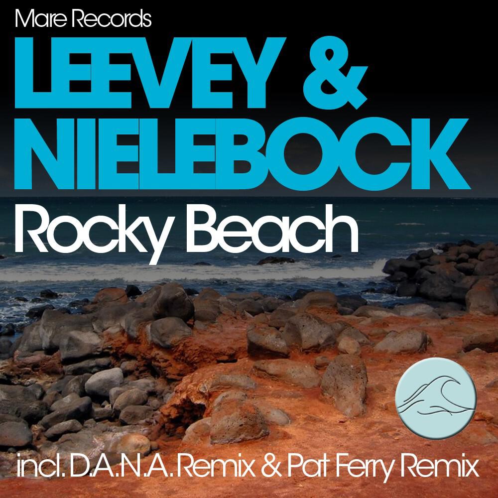 Leevey & Nielebock - Rocky Beach (D.A.N.A. Remix) [D.A.N.A. Remix]