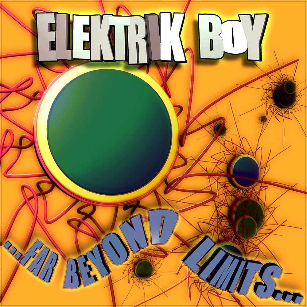 Elektrik Boy - Intelligent Hell (Original Mix)