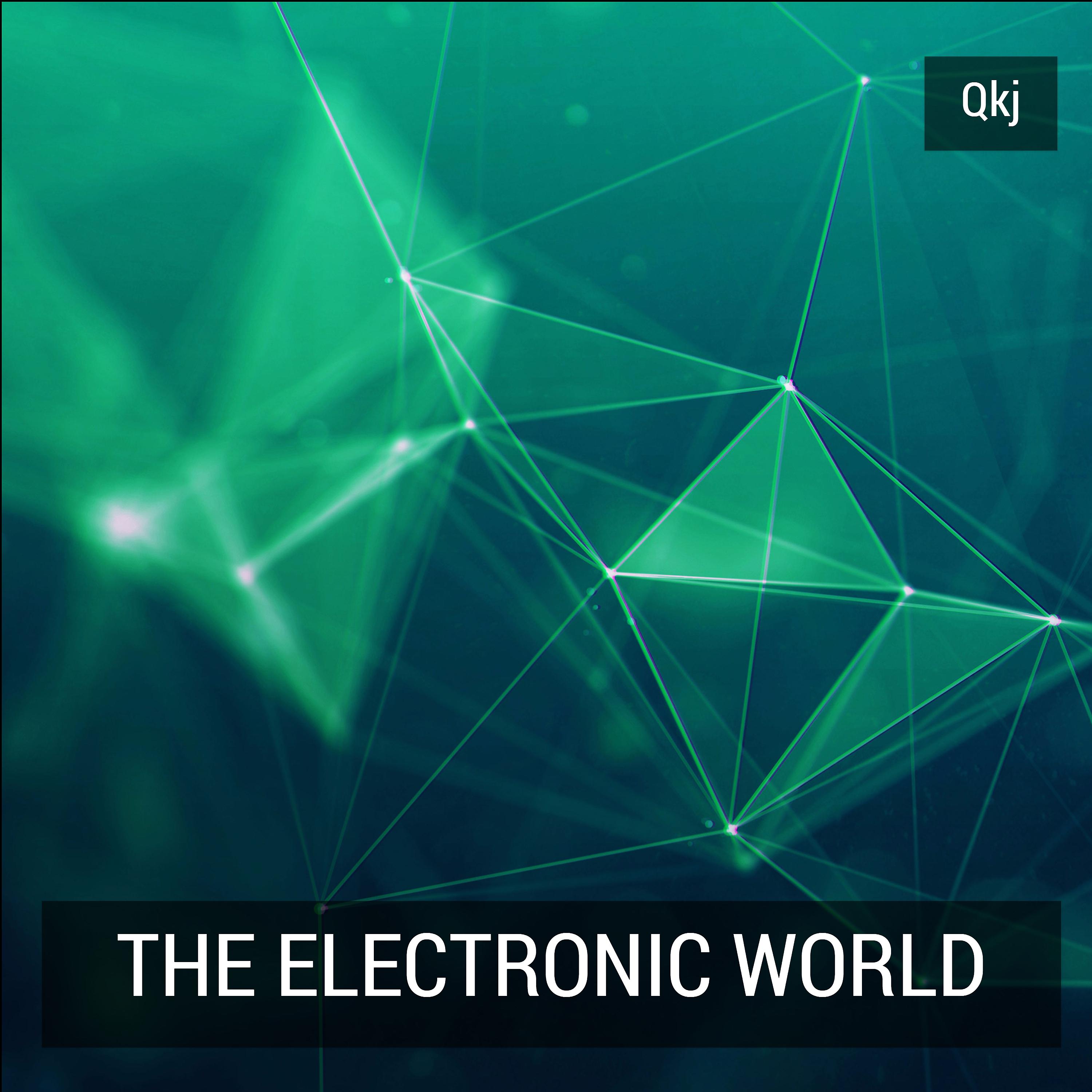 Постер альбома The Electronic World