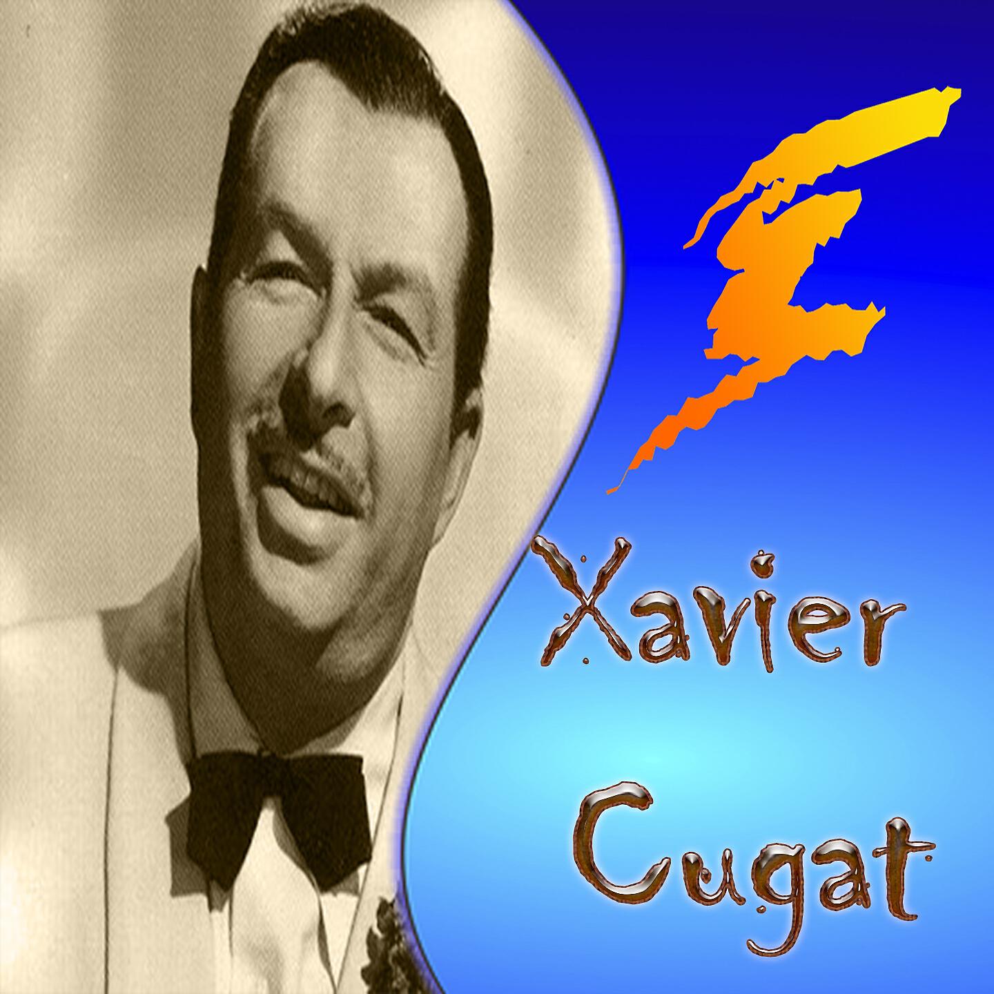 Xavier Cugat Y Orquesta - Cerezo Rosa