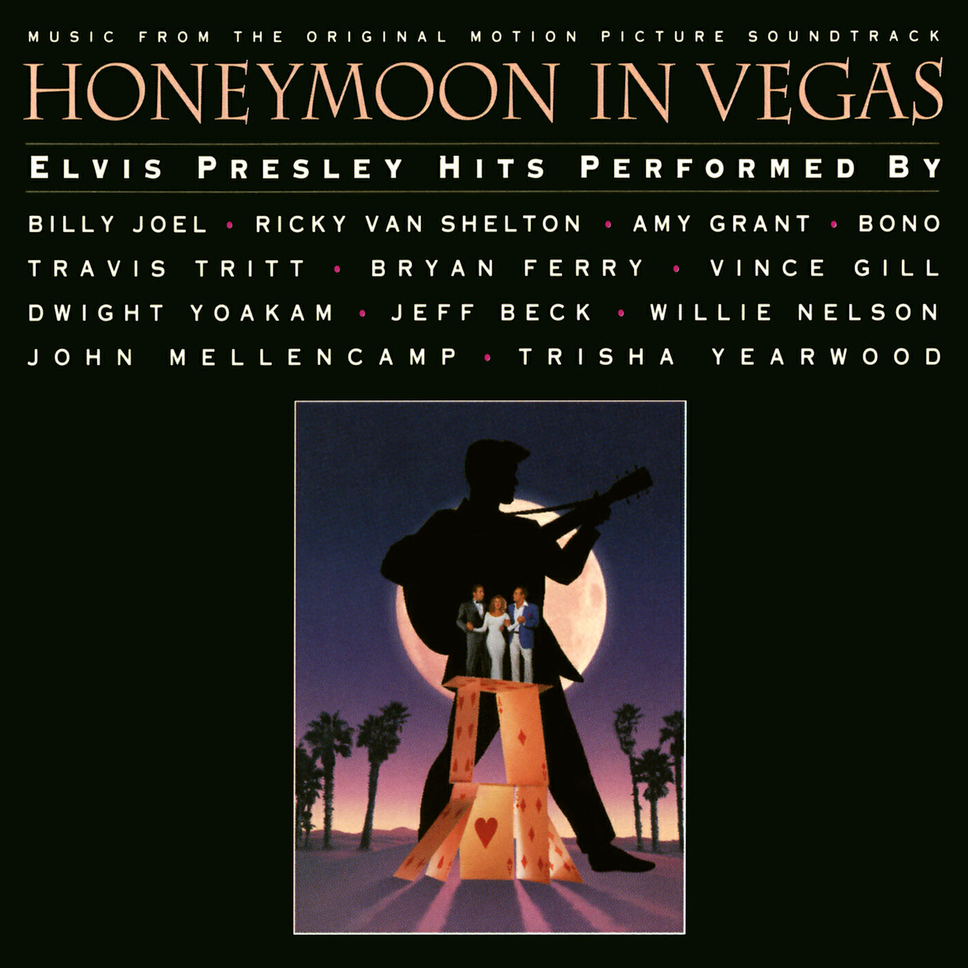 Billy Joel - Heartbreak Hotel (from 'Honeymoon in Vegas' OST)