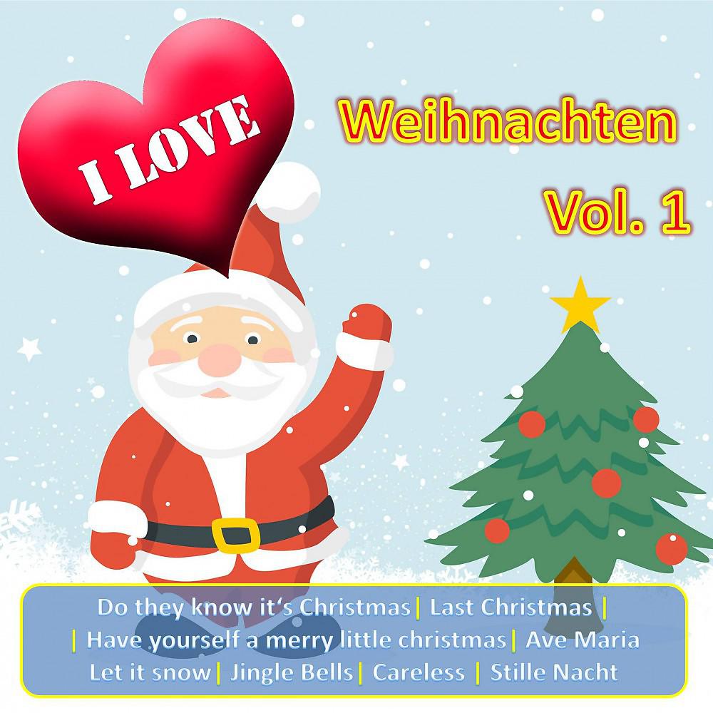 Постер альбома I Love Weihnachten, Vol. 1