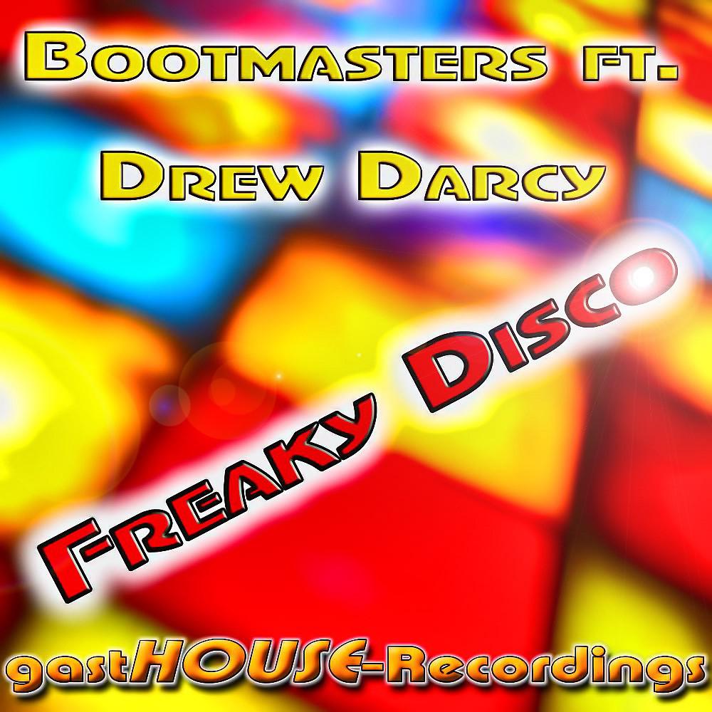 Постер альбома Freaky Disco