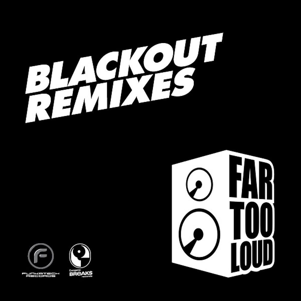 Постер альбома Blackout Remixes