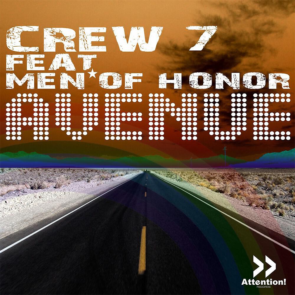Crew 7 - Avenue (Extended Mix) [Extended Mix]