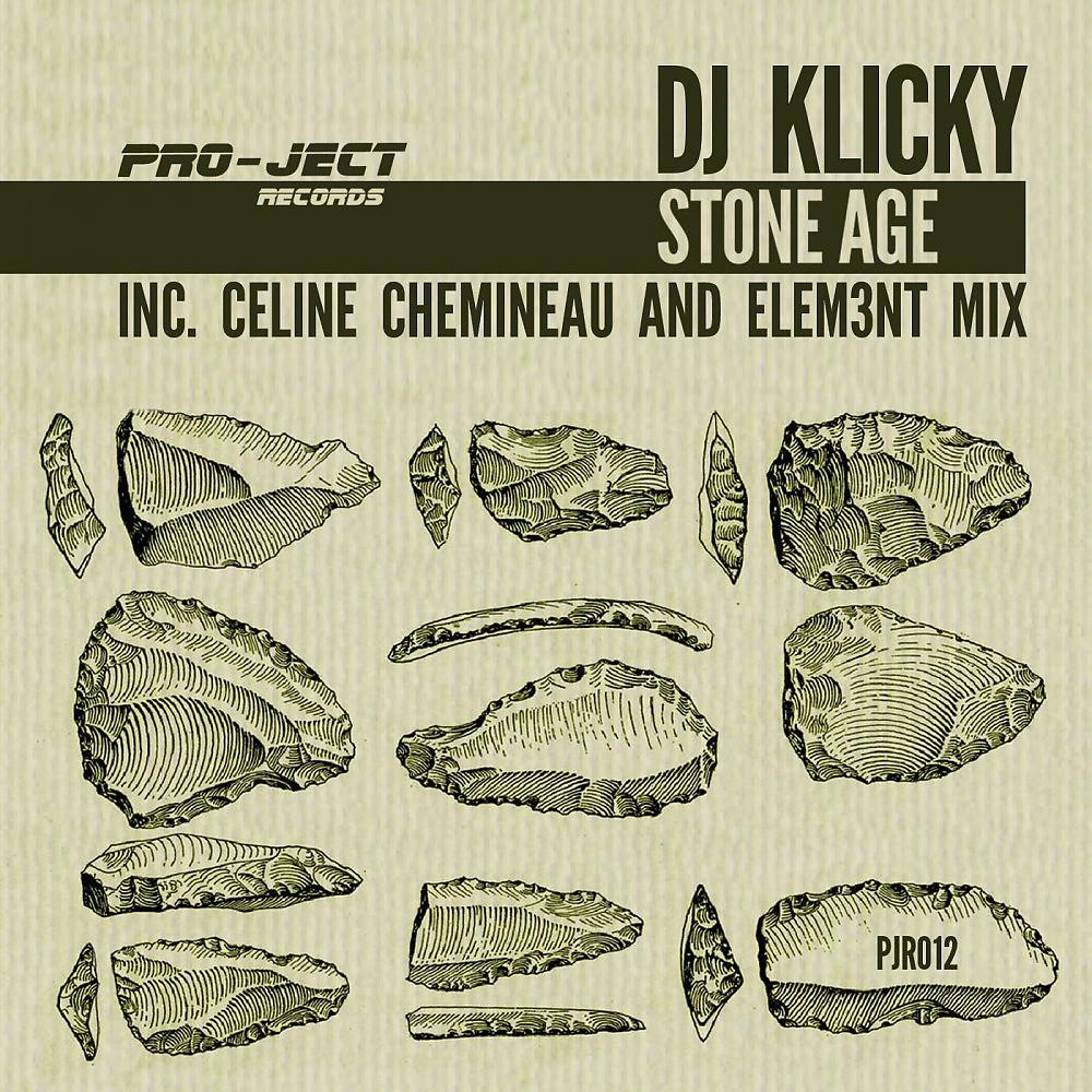 Постер альбома Stone Age