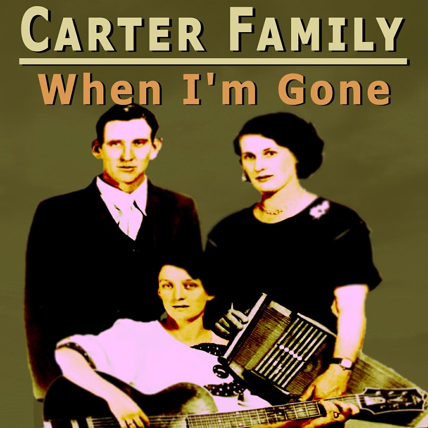 The Carter Family - The Carter Family and Jimmie Rodgers In Texas