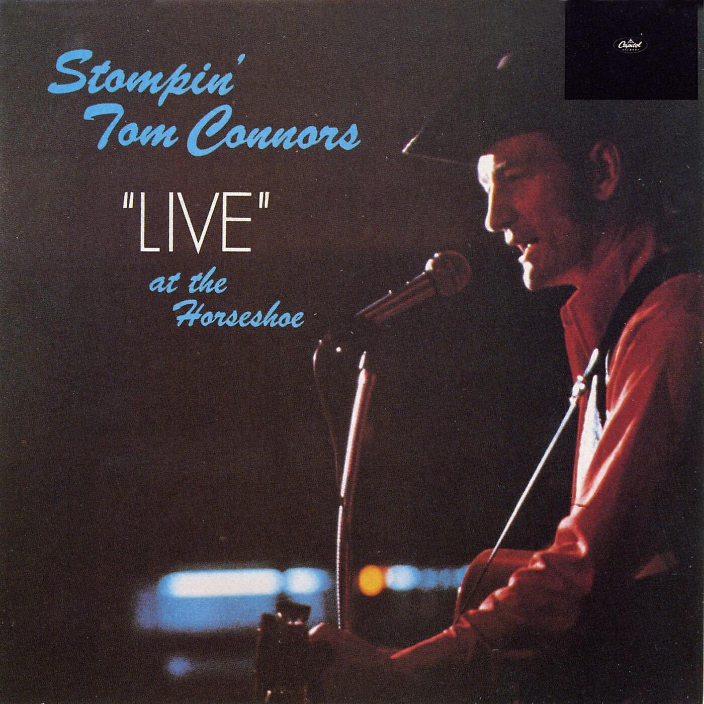 Stompin' Tom Connors - Big Joe Mufferaw (Live)