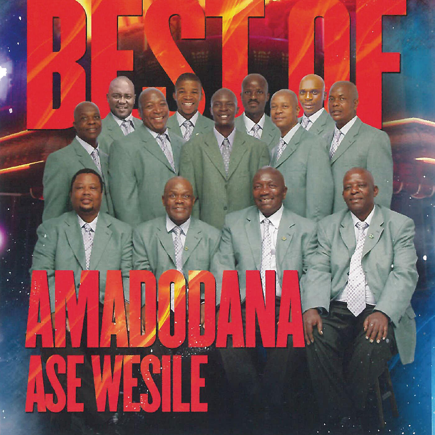 Amadodana Ase Wesile - Amandla Ngawakho
