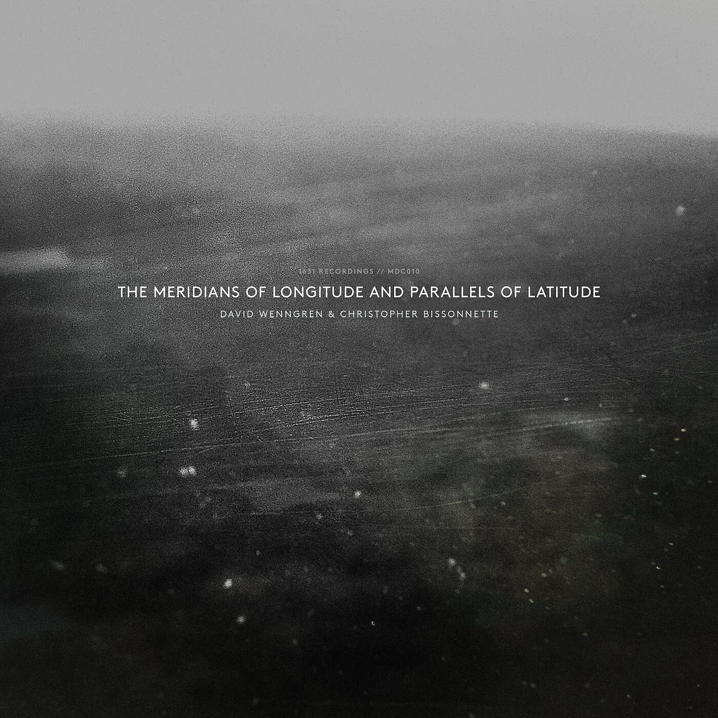 David Wenngren - Library Tapes, Bissonnette: A Wild Tonic In The Rain