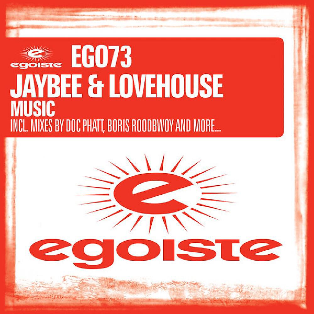 Jaybee & Lovehouse - Music (Tito Torres Remix)