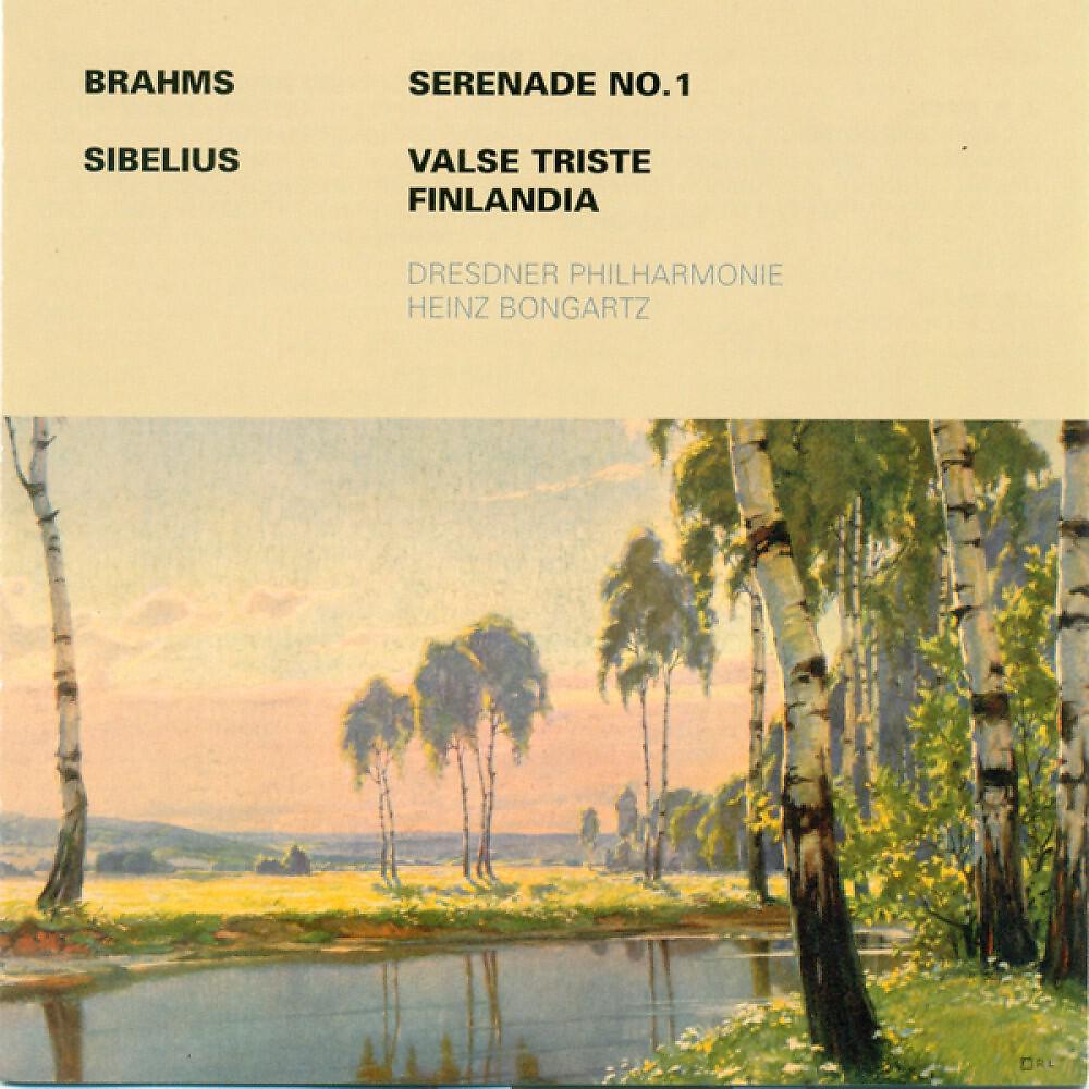 Dresden Philharmonic Orchestra - Serenade No. 1 in D major, Op. 11: II. Scherzo: Allegro non troppo