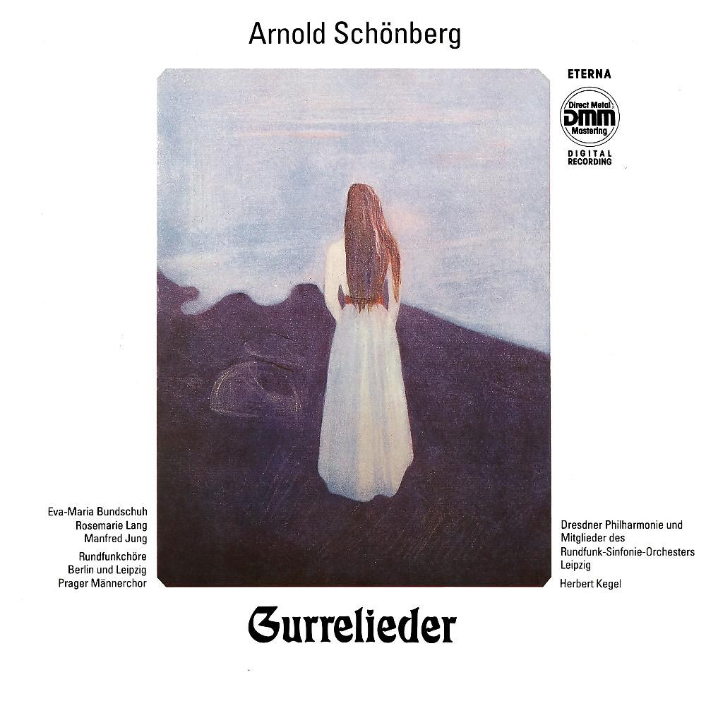 Постер альбома Schönberg: Gurre-Lieder