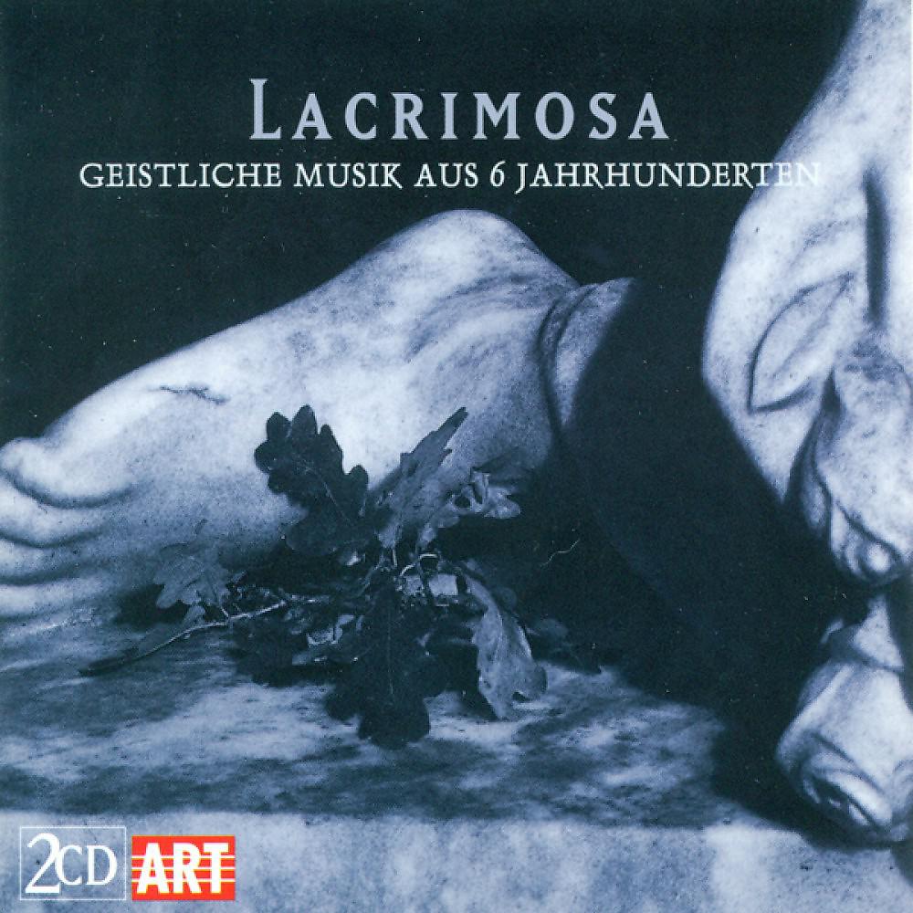 Постер альбома LACRIMOSA - Sacred Music from the 17th Century