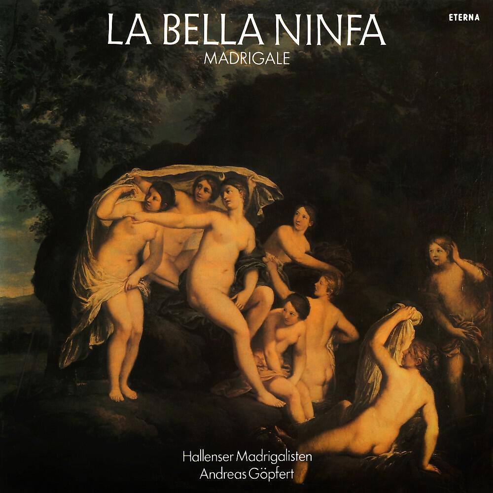 Hallenser Madrigalisten - The First Set of English Madrigals: Adieu, sweet Amaryllis