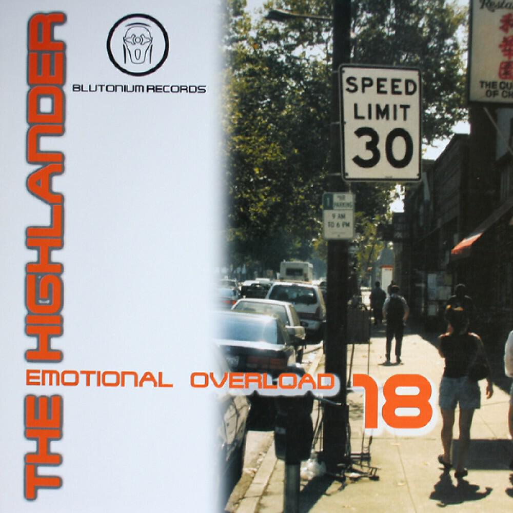 The Highlander - Emotional Overload (DJ Allan McLoud Club Mix)