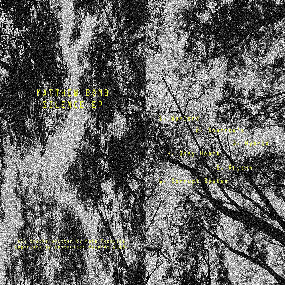 Matthew Bomb - Sparrow's