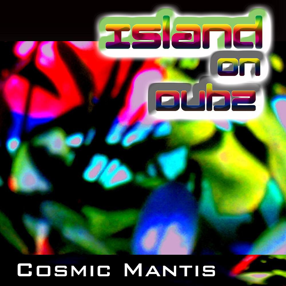 Cosmic Mantis - Meltin Mind