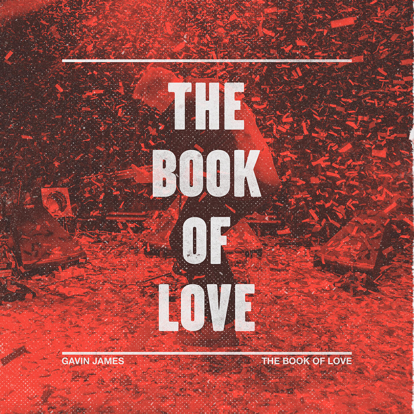 Gavin James - The Book of Love (EP Version)