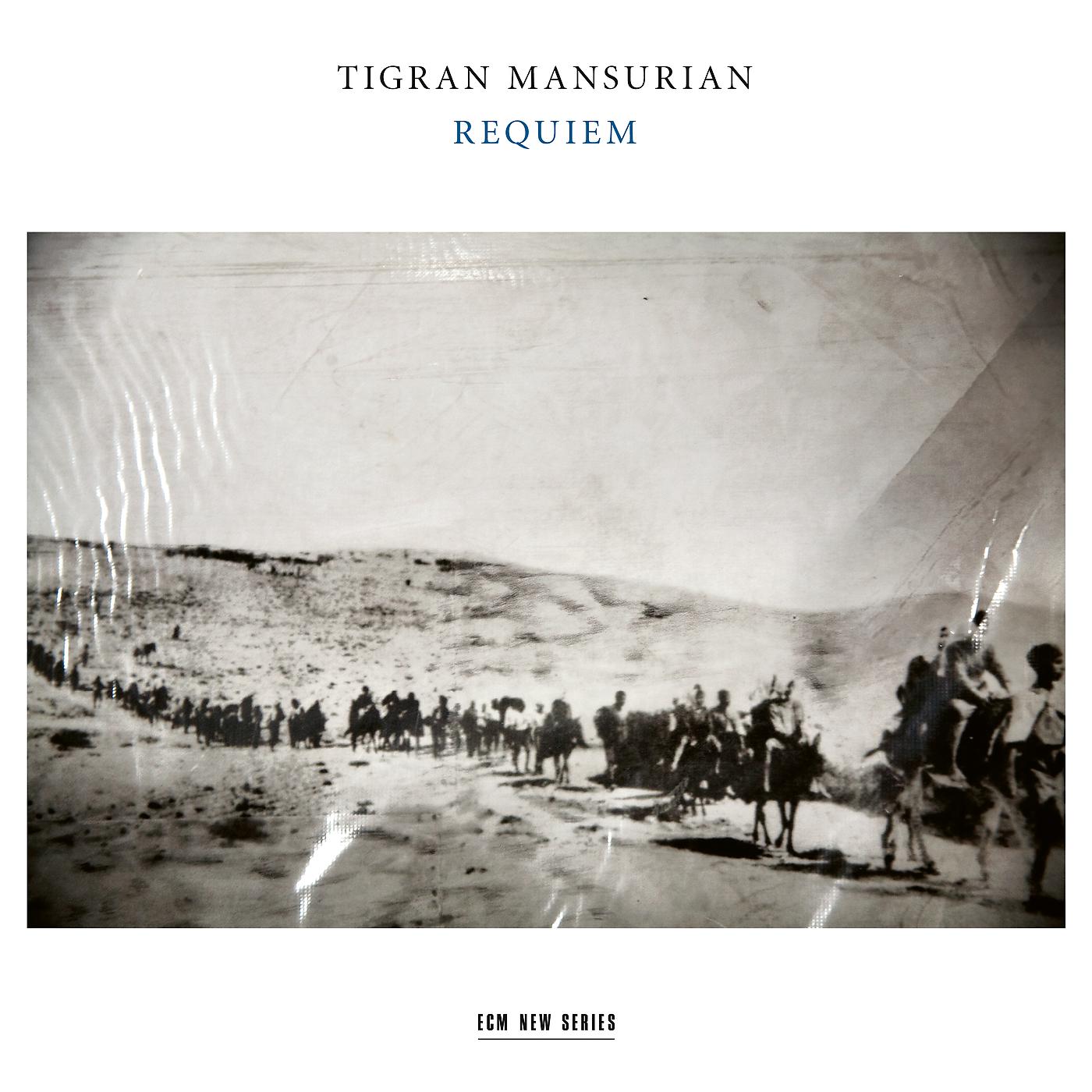 Постер альбома Tigran Mansurian: Requiem