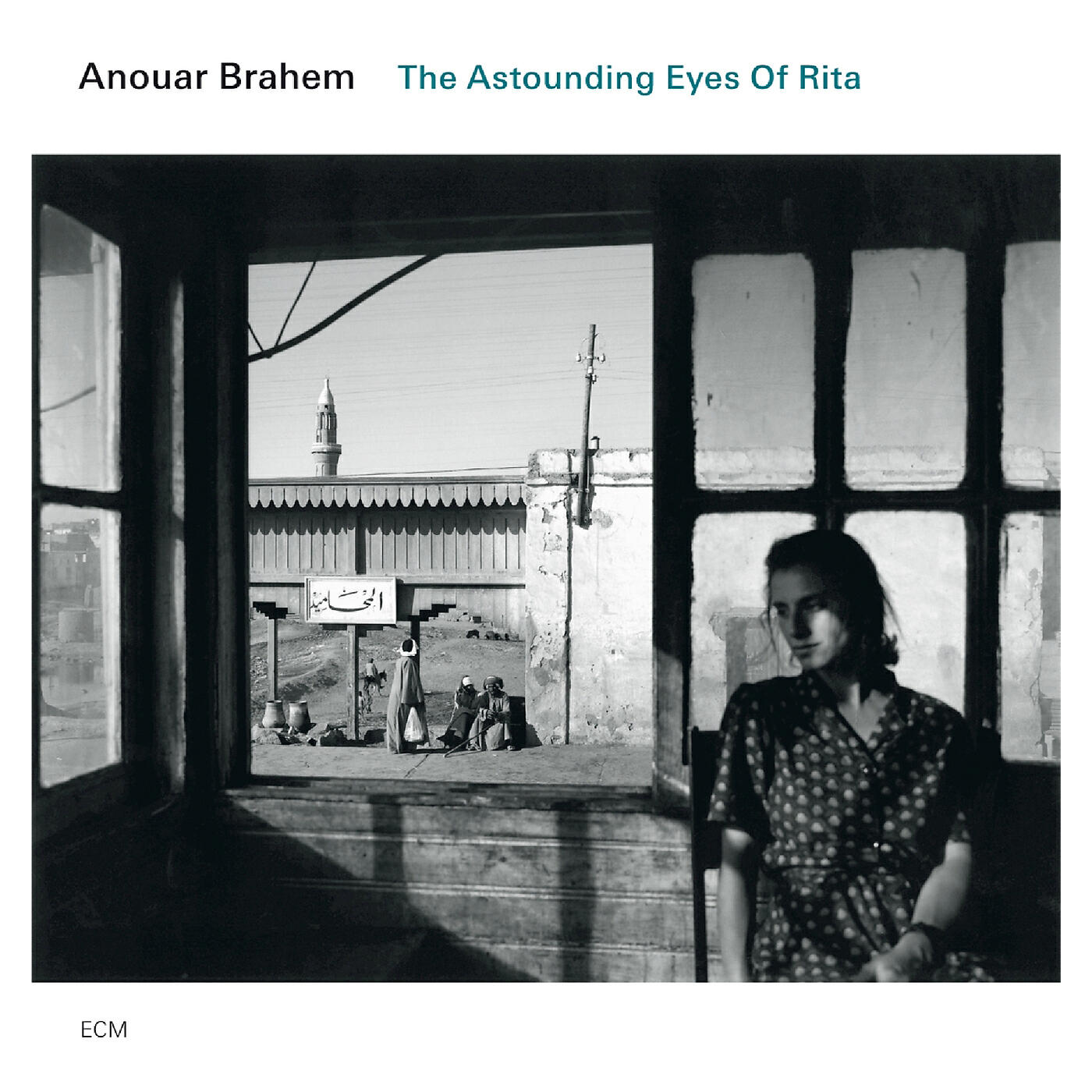 Anouar Brahem - The Lover Of Beirut