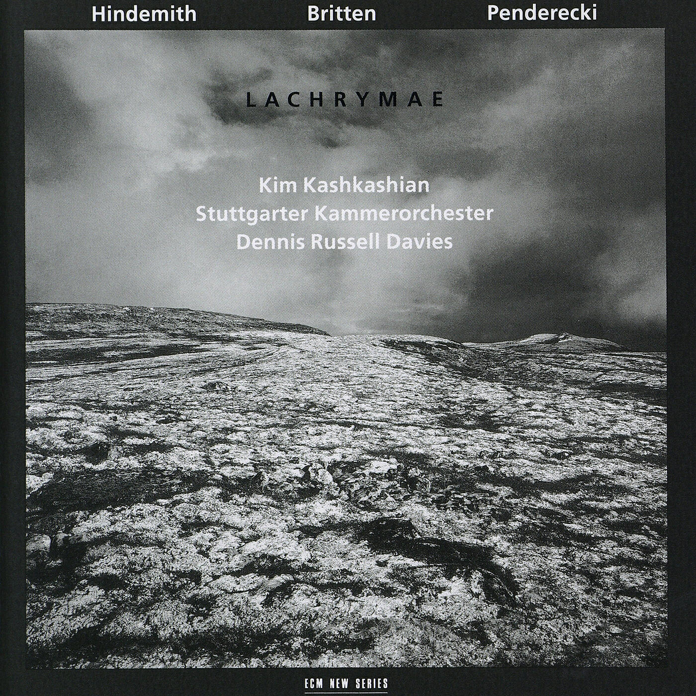 Kim Kashkashian - Hindemith: Trauermusik