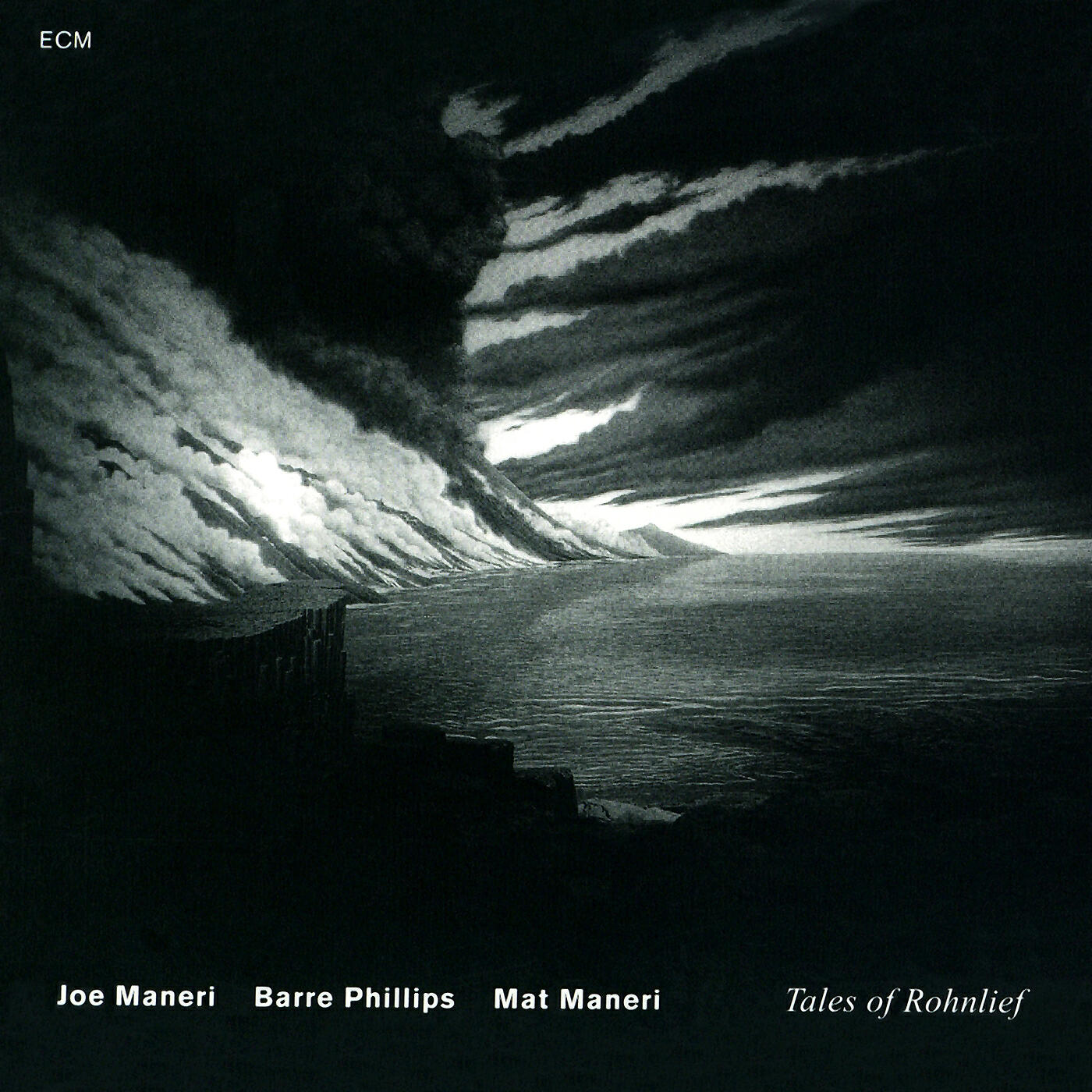 Joe Maneri - Hold The Tiger