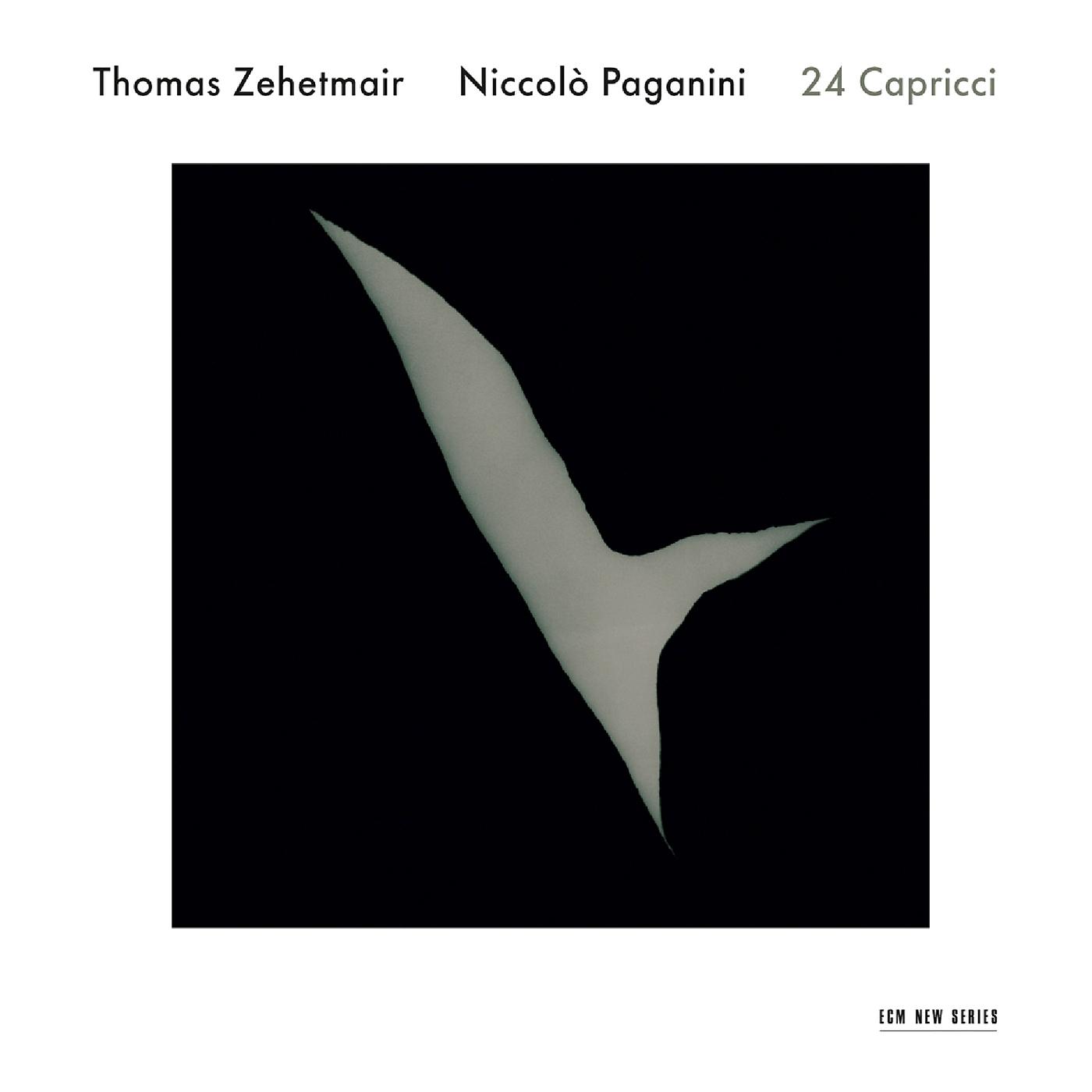 Постер альбома Niccolò Paganini - 24 Capricci per violino solo, op.1