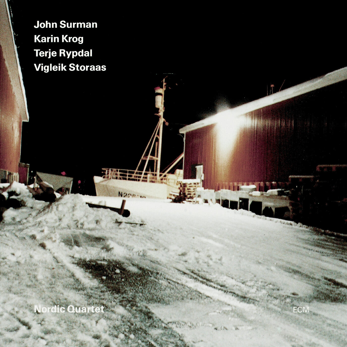 John Surman - Unwritten Letter
