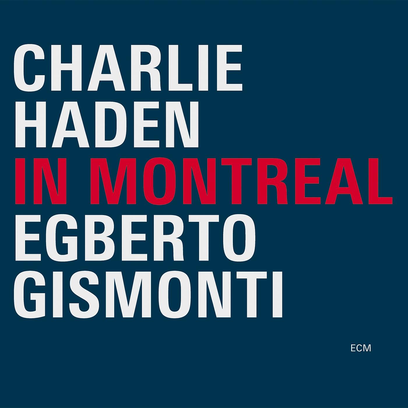 Постер альбома In Montreal