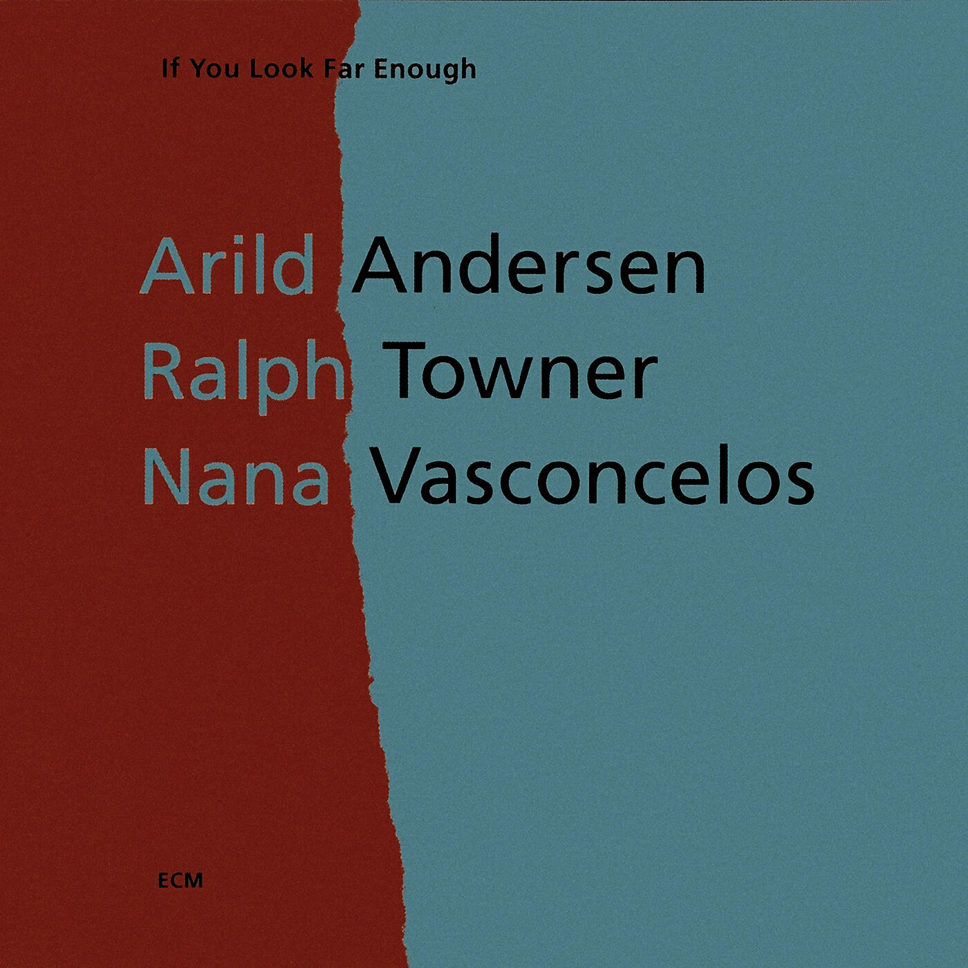 Arild Andersen - The Place