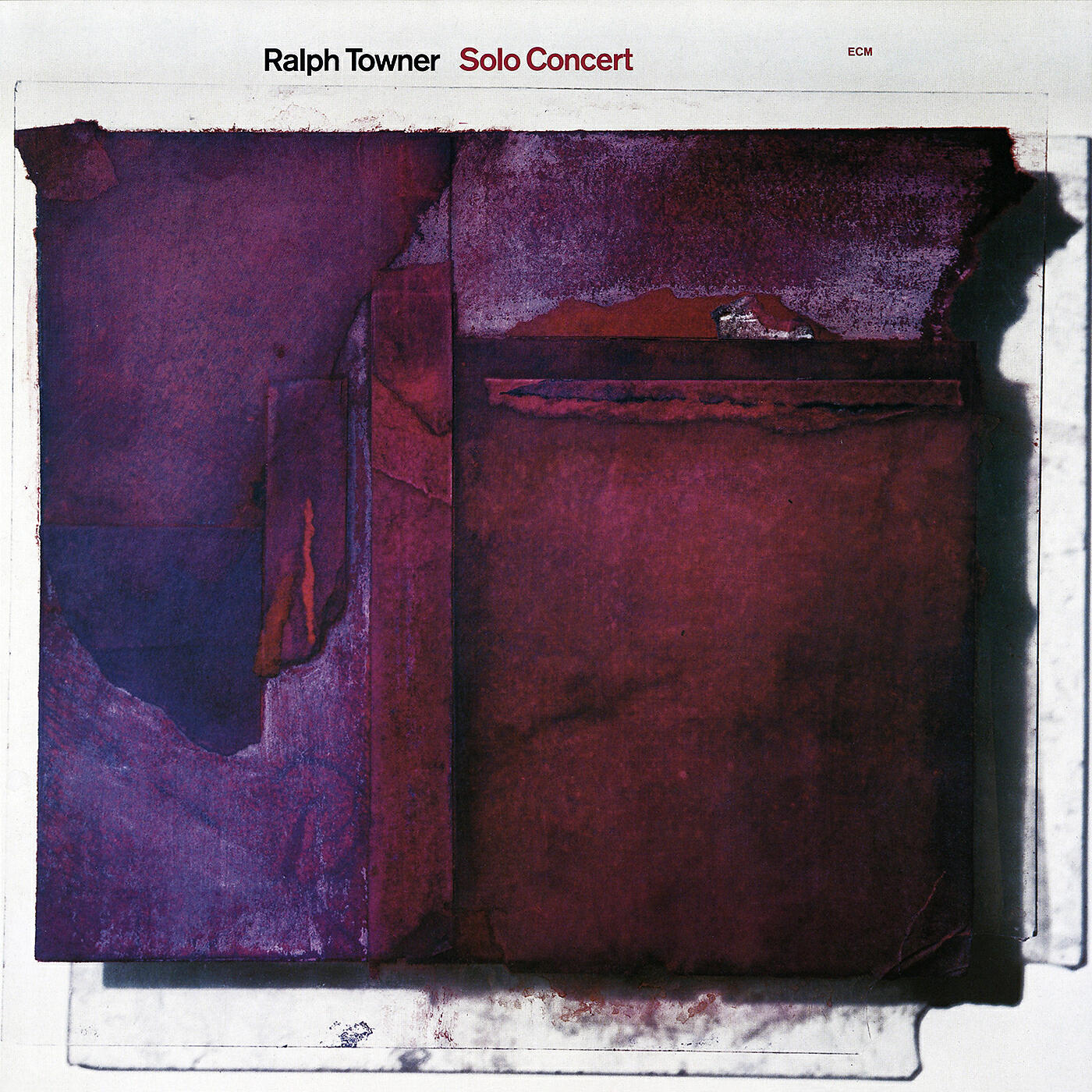 Ralph Towner - Train Of Thought