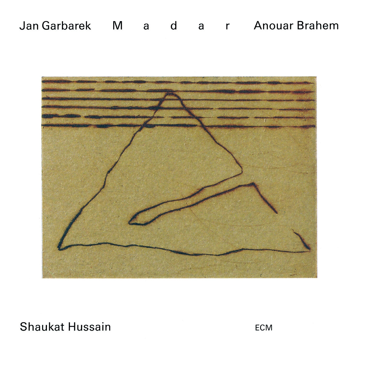 Jan Garbarek - Jaw