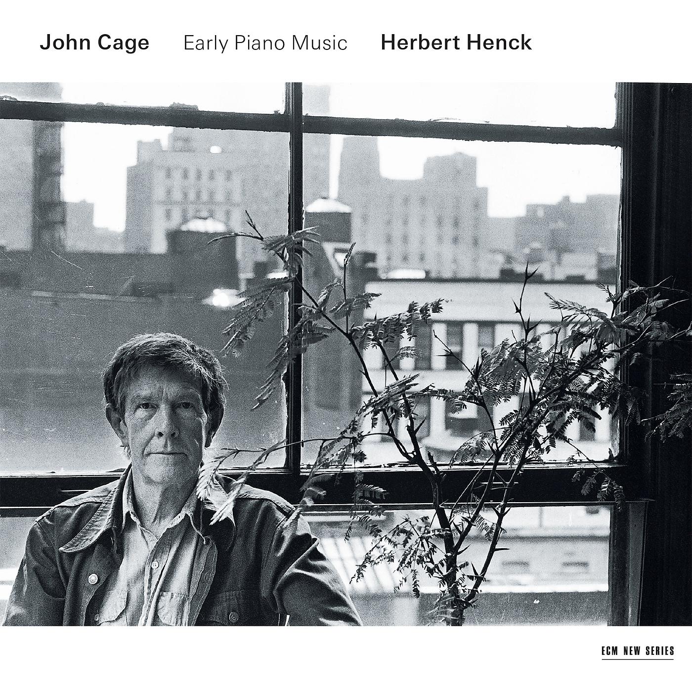 Постер альбома Cage: Early Piano Music