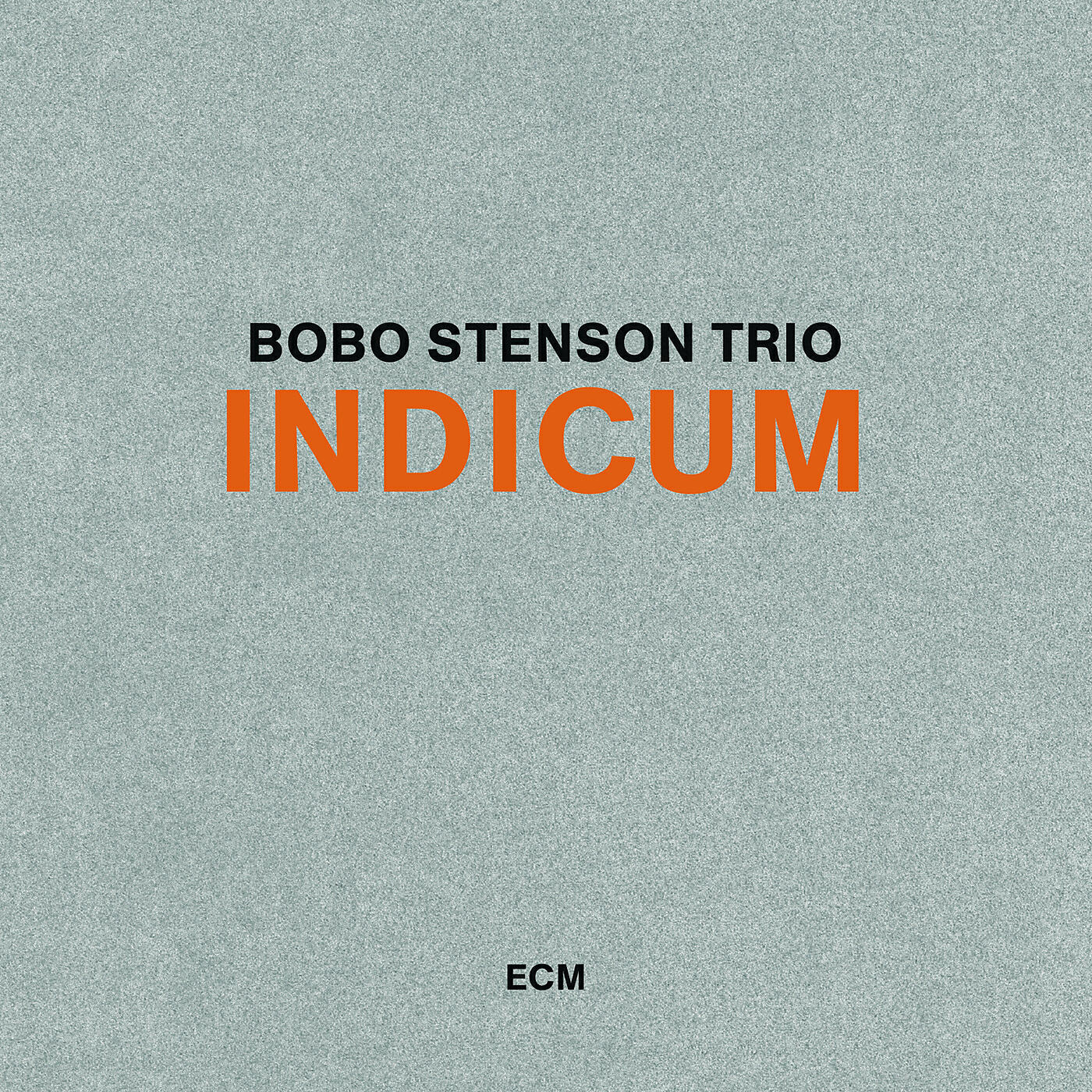 Bobo Stenson Trio - Ermutigung