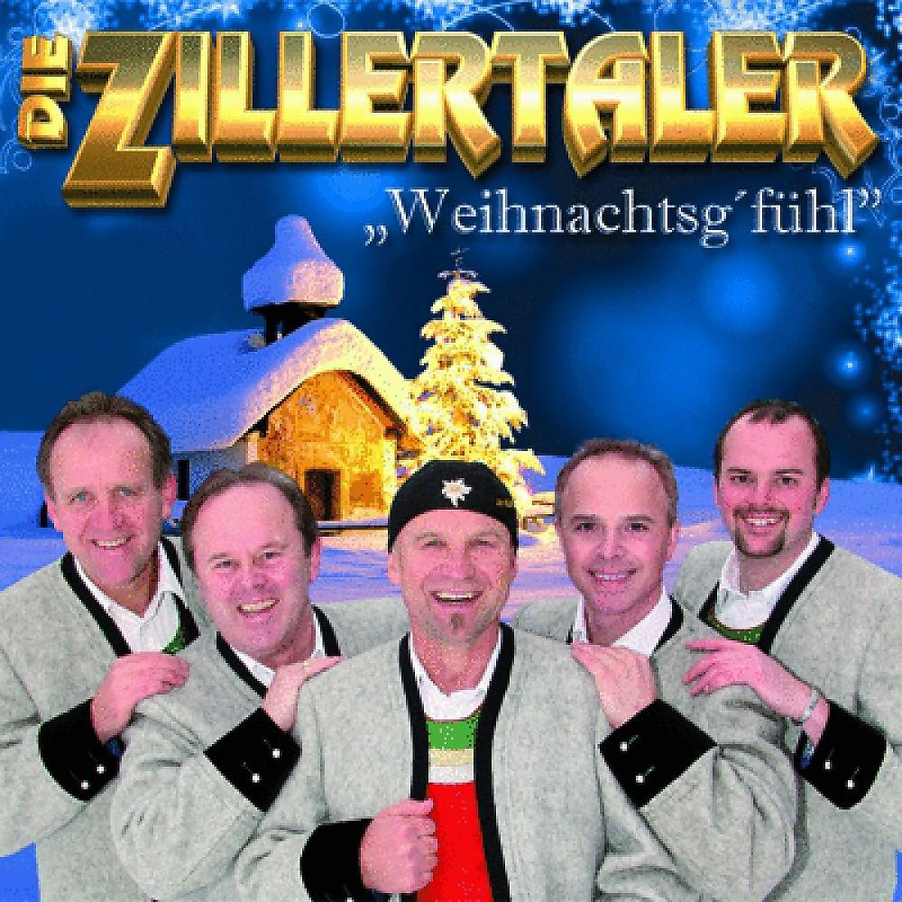 Постер альбома Weihnachtsg'fühl