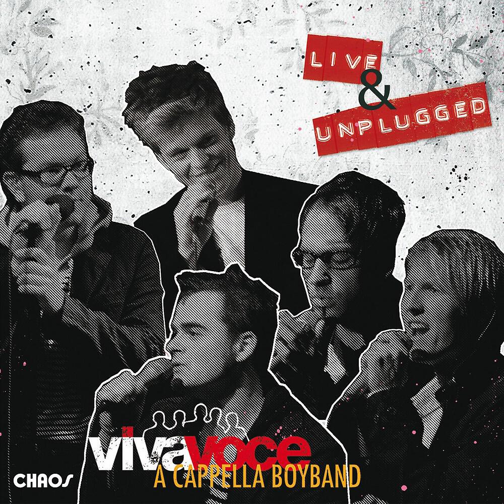 VIVA VOCE die a cappella Band - Mehr als ich sagen kann (Live)