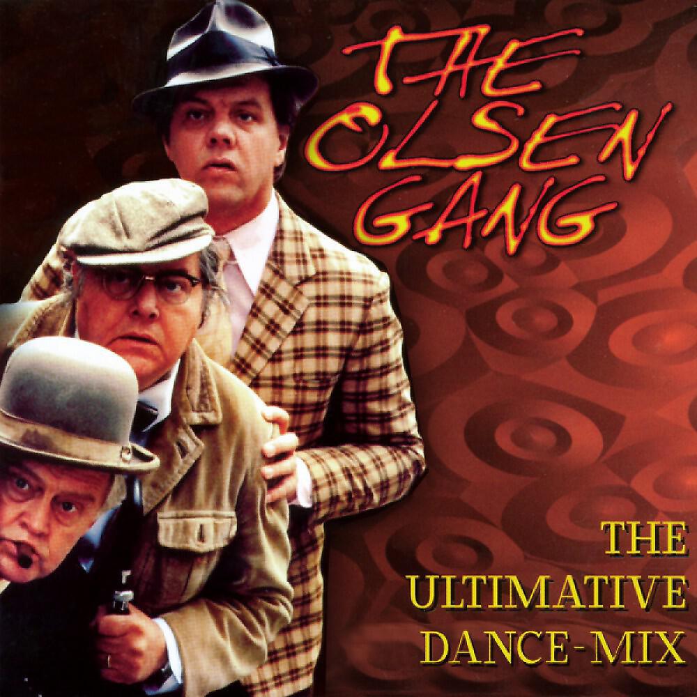 Boerges Dance Convention - The Olsen Gang