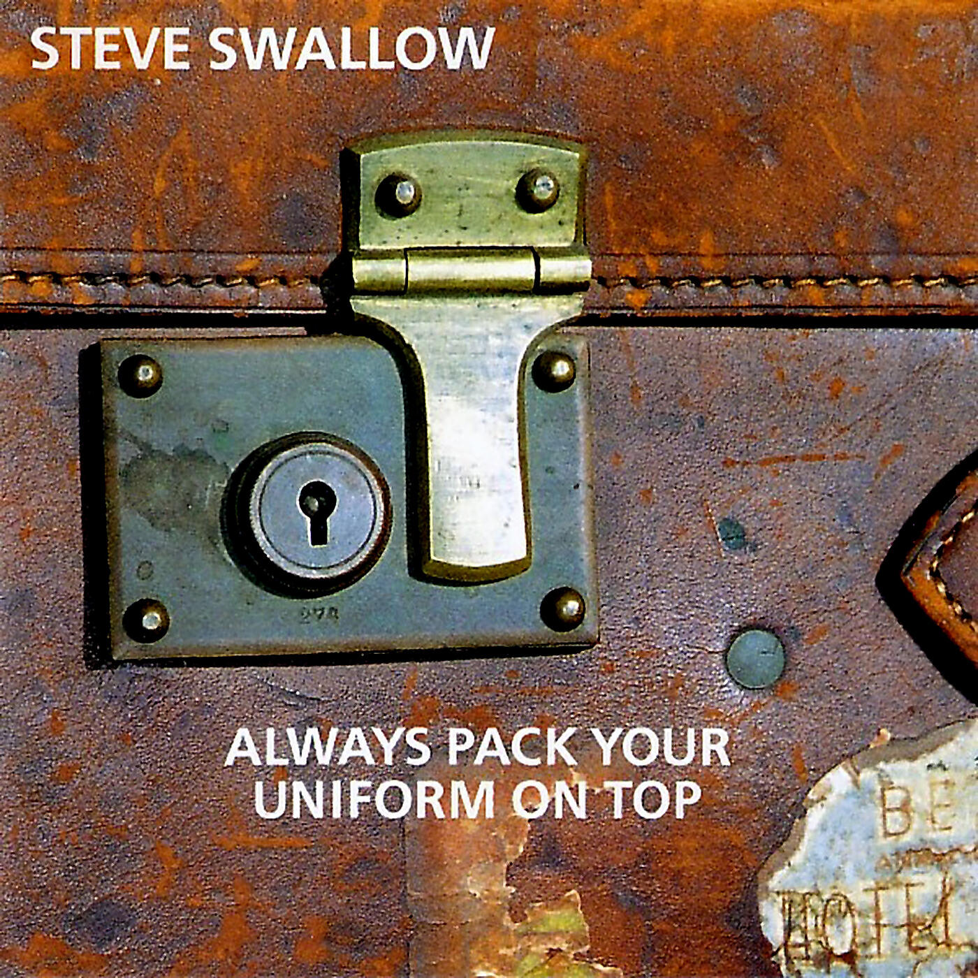 Steve Swallow - Misery Loves Company