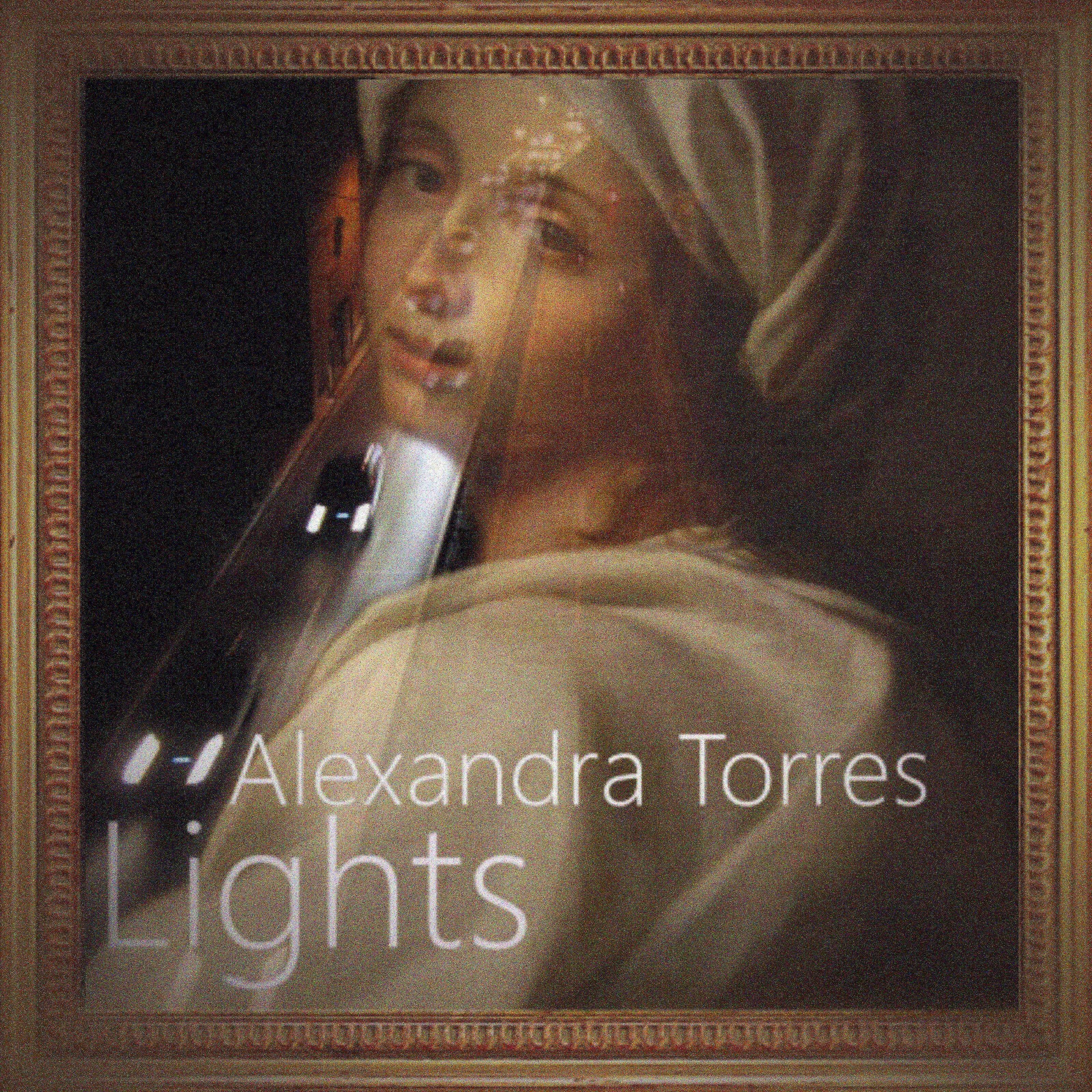 Alexandra Torres - Бросаю хлам в мусор