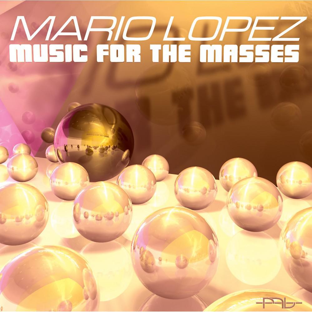 Mario Lopez - The One and Only (C-Base Vs Mario Lopez Radio Cut)