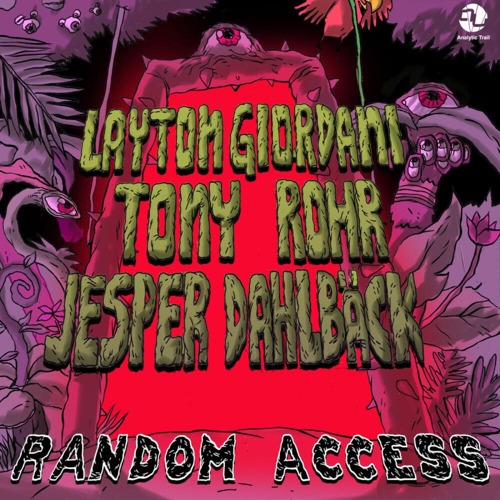 Jesper Dahlback, Layton Giordani & Tony Rohr - Trio